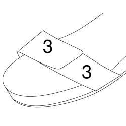 Joy Vorderriemen nach Maß
